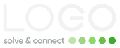 LOGO solve & connect